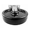Hyw Products Heavy Duty Caster 12in x 3in Phenolic Wheel - Rigid 53-12R-A1-PH - alternate 2