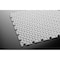 Apollo Tile Chiffon White 11.7 in x 11.8 in Recycled Glass Matte Wall Mosaic Tile 4.79 sqft/case, 5PK APLVRE8807A - alternate 3