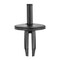 Auveco Push-Type Retainer - GM Chrysler, 50PK 11699 - alternate 1