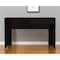 Homeroots 47" Black Computer Desk 403830 - alternate 3