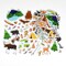 Ready 2 Learn Foam Stickers, Outdoors, 164-Piece Set, 3PK CE10124 - alternate 3