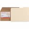 Universal FILE, FOLDER, LTR, 250CT, MLA, 250PK UNV18103 - alternate 1