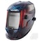 Vevor Welding Helmet Auto Darkening True Color 3.94 in x 3.15 in Welding Hood Mask BY801E - alternate 1