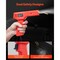 Vevor Plastic Welder Kit 100W Plastic Welder Gun and Iron 1000 Staples&60 Rods H50+XCER-01 - alternate 6