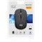 Adesso Publishing Adesso 2.4Ghz Wireless Black Fabric Mini Optical Mouse, 5-Button IMOUSES80B - alternate 3