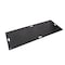 Mytee Products Ground Protection Mats - Black, 3ft W x 8ft L Double Sided Diamond Plate Tread Design GPM-3x8x05 - alternate 3