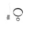 Autobest 91-93 Dodge W150-Ramcharger 3.9-5.9L Value Fuel Pump, F3058A F3058A - alternate 4