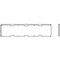 Siemens ALPHA 400 DIN cabinet-high mounting plate H = 1200 mm W = 250 mm 8GK9531-8KK10 - alternate 2
