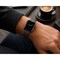 Elegani Replacement Stainless Steel Replacement Band Compatible with Apple Watch 38mm, Black OLAB-BLK-38mm - alternate 3
