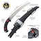 Silky Saws Silky ZUBAT Professional Curved Hand Saw 270mm Large Teeth 270-27 - alternate 5
