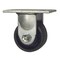 Service Caster 3.25 Inch Glass Filled Nylon Wheel Rigid Caster with Ball Bearing SCC-30R3420-GFNB - alternate 1