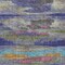 Homeroots 5' X 8' Lavender Pink And Blue Abstract Washable Indoor Outdoor Area Rug 612522 - alternate 3