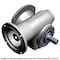 Cone Drive WORM GEAR REDUCER F060015.AFPT03 - alternate 2