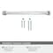 Amerock Surpass 7-9/16 inch 192mm Center-to-Center Polished Nickel Cabinet Pull BP55520PN - alternate 3
