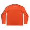 Ergodyne Cooling Long Sleeve T-Shirt, Main body: 92% polyester, 8% spandex, Mesh: 100% polyester, Orange, XL 6689 - alternate 4