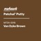 Finishworks Mohawk Patchal Putty Van Dyke Brown 4 Oz M734-0016 - alternate 2