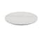 Flash Furniture TopGuard 24" Round Outdoor White Faux Marble Outdoor Tabletop with Seamless Surface Technology ST-RD600C-1-M-3A-M-WH-MAR-GG - alternate 8