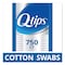 Q-Tips Cotton Swabs, 750 Swabs, PK12 09824CT - alternate 4