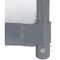 Vestil Steel Smooth Deck Platform Truck 36 In. x 72 In. 2000 Lb. Capacity Gray ECSPT-3672 - alternate 4
