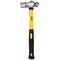 Performance Tool 24 oz. Ball Pein Hammer, Fiberglass Handle, Rubber Grip M7034B - alternate 2