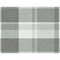 A-Street Prints Madaket Dark Grey Plaid Wallpaper 2927-81108 - alternate 1