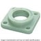 Edt FLANGEANGE BLOCK HOUSING 4GFR - alternate 2