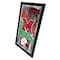 Holland Bar Stool Co Miami (OH) 15" x 26" Football Mirror MFtblMia-OH - alternate 2
