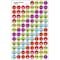 Trend Enterprises Happy Smiles superSpots® Stickers, PK4800 T46155 - alternate 1