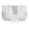 Auveco GM Rocker Moulding Clip with Sealer, 10PK 25181 - alternate 2