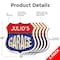 Signmission Julio's Garage, 12 inch X 12 inch, Aluminum Metal Sign, 5PK SHI-A-5Pack-12-383-JULIO - alternate 2