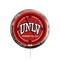 Holland Bar Stool University of Nevada Las Vegas 16 LED Wall Clock ClkL16 - alternate 1