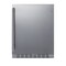 Summit 24in Wide Built-In All-Refrigerator, ADA Compliant AL55CSS - alternate 1