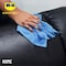 Wd-40 Extra Absorbent Microfiber Towel - Blue Color, 50PK L40110 - alternate 6