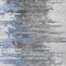 Homeroots 10' X 14' Blue Gray And Silver Abstract Washable Indoor Outdoor Area Rug 582385 - alternate 6