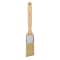 Wooster 1-1/2" Angle Sash Soft, White China Bristle, Paint Brush, Sealed Maple Wood Handle Z1222-1 1/2 - alternate 2