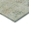 Homeroots 5' X 8' Sage And Copper Medallion Washable Indoor Outdoor Area Rug 615735 - alternate 4