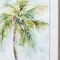 Homeroots 27" X 33" Woodtoned Frame Palm Breezes I 366013 - alternate 3