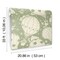 York Wallcoverings Ballongerna Green Wallpaper MB29004 - alternate 3