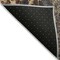 Homeroots 3' X 5' Ivory Gray And Gold Abstract Washable Indoor Outdoor Area Rug 582524 - alternate 6