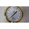 3D Instruments PRESSURE GAUGE 1/2IN NPT 0-100PSI 4-1/2IN 25504-23C74GAD - alternate 2