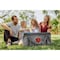 Picnic Time Family Of Brands NFL Chicago Bears - 64 Can Collapsible Cooler 716-00-105-064-2 - alternate 3