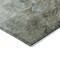 Homeroots 8' X 10' Lavender Olive Green And Silver Abstract Washable Indoor Outdoor Area Rug 617362 - alternate 4