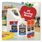 Elmers Washable School Glue, 4 oz, Dries Clear, 12PK E304SP - alternate 4