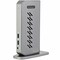 Startech.Com UNIVERSAL HYBRID DOCKING STATION FOR USB-C & USB-A LAPTOPS W/ USB-A & USB-C HOST DK30A2DHU - alternate 1