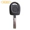 Aks Keys 2006 - 2016 Volkswagen Transponder Key - ID48 CAN Chip - HU66T24 TK-VW-06 - alternate 2