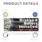 Signmission Brakes and Rotors Installed, 48 Inch x 120 Inch, Vinyl Banner B-120-30495 - alternate 3