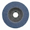 Norton Abrasives Fiberglass Flap Disc, 4-1/2"x7/8", 36 Grit 66261119270 - alternate 2
