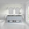 James Martin Vanities Breckenridge 72" Double Vanity, Serenity Blue, w/ 3 CM Phantome Eclos Top 330-V72-SRB-3PHT - alternate 3