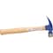 Vaughan 20 Oz.. Smooth Face, Rip Framing Hammer, 14 Hickory Handle, Demolition Hammer, Model #999 VN10500 - alternate 4