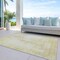 Homeroots 5' X 8' Gold Ivory And Beige Abstract Washable Indoor Outdoor Area Rug 587279 - alternate 7